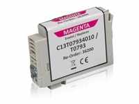 Epson T0793 / C 13 T 07934010 Tintenpatrone magenta kompatibel