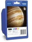 Original Brother LC1240RBWBP Tintenpatrone Multipack