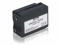 HP 932XL / CN 053 AE Tintenpatrone schwarz kompatibel