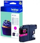 Original Brother LC123M Tintenpatrone magenta
