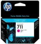 Original HP CZ131A / 711 Tintenpatrone magenta
