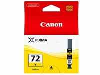 Canon PGI-72 Y / 6406 B 001 Tintenpatrone yellow original