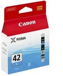 Original Canon 6385B001 / CLI42C Tintenpatrone cyan