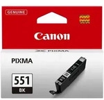 Original Canon CLI551BK (6508B001) Tintenpatrone schwarz