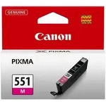 Original Canon 6510B001 / CLI551M Tintenpatrone magenta