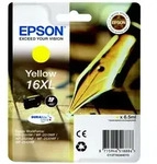 Original Epson C13T16344012 / 16XL Tintenpatrone gelb
