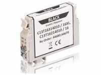 Epson 16 / C 13 T 16214010 Tintenpatrone schwarz kompatibel