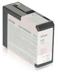 Original Epson C13T580600 / T5806 Tintenpatrone magenta hell