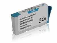 HP 920XL / CD 972 AE Tintenpatrone cyan kompatibel
