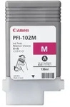 Original Canon 0897B001 / PFI102M Tintenpatrone magenta