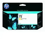 Original HP C9373A / 72 Tintenpatrone gelb