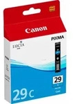 Original Canon 4873B001 / PGI29C Tintenpatrone cyan
