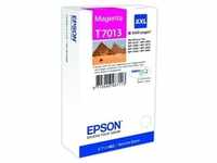 Epson T7013 / C 13 T 70134010 Tintenpatrone magenta original
