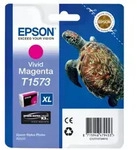 Original Epson C13T15734010 / T1573 Tintenpatrone magenta
