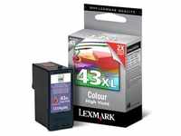 Lexmark 43XL / 18YX143E Tintenpatrone color original