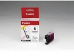 Original Canon 4710A002 / BCI6PM Tintenpatrone magenta hell