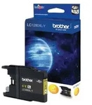 Original Brother LC1280XLY Tintenpatrone gelb