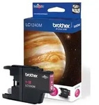 Original Brother LC1240M Tintenpatrone magenta