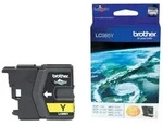 Original Brother LC985Y Tintenpatrone gelb