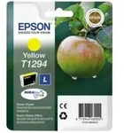 Original Epson C13T12944012 / T1294 Tintenpatrone gelb