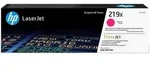 Original HP W2193X / 219X Toner magenta