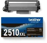 Original Brother TN-2510XXL Toner schwarz