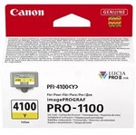 Original Canon PFI-4100Y (6780C001) Tintenpatrone gelb