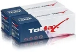 ToMax Sparset ersetzt Brother TN-2420 enth&auml;lt 2 x Tonerkartusche