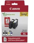 Original Canon PG585XLCL586XL (6204C005) Tintenpatrone MultiPack