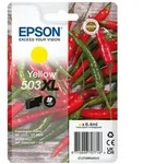 Original Epson C13T09R44020 / 503XL Tintenpatrone gelb