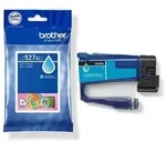 Original Brother LC527XLC Tintenpatrone cyan