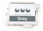 Kompatibel zu Canon CLI-65GY (4219C001) Tintenpatrone, grau