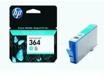 Original HP 364 Tintenpatrone cyan