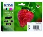 Original Epson C13T29864012 / 29 Tintenpatrone Multipack