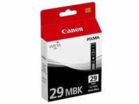 Canon PGI-29 MBK / 4868 B 001 Tintenpatrone schwarzmatte original