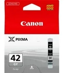 Original Canon 6390B001 / CLI42GY Tintenpatrone grau