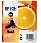 Original Epson C13T33614012 / 33XL Tintenpatrone schwarz hell