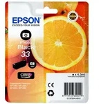 Original Epson C13T33414012 / 33 Tintenpatrone schwarz hell