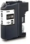 Original Brother LC221BK Tintenpatrone schwarz