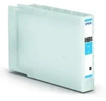 Original Epson C13T907240 / T9072 Tintenpatrone cyan