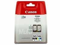 Canon PG-545 XLCL 546 XL / 8286 B 007 Tintenpatrone schwarz color original