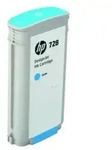 Original HP F9J67A / 728 Tintenpatrone cyan