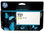 Original HP F9J78A / 727 Tintenpatrone gelb
