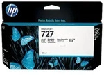 Original HP B3P23A / 727 Tintenpatrone schwarz hell