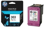Original HP T6N01AE / 303 Druckkopfpatrone color