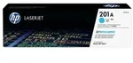 Original HP CF401A / 201A Toner cyan