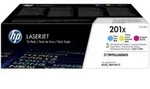 Original HP CF253XM / 201X Toner Multipack