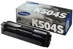 Original Samsung / HP SU158A / CLTK504S Toner schwarz