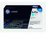 Original HP C9731A / 645A Toner cyan