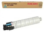 Original Ricoh 821077 / SPC430E Toner cyan